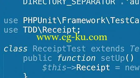 Lynda – Test-Driven Development in PHP with PHPUnit的图片1