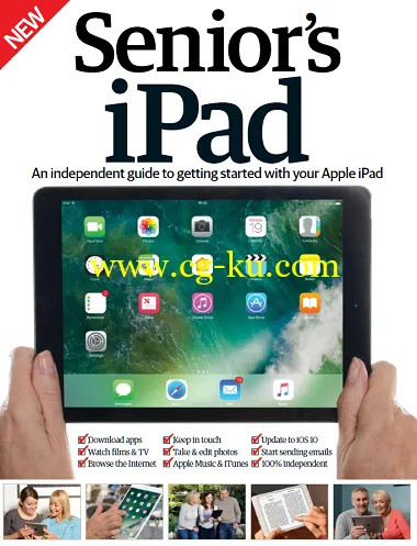 Senior’s Edition – iPad 7th Edition-P2P的图片1