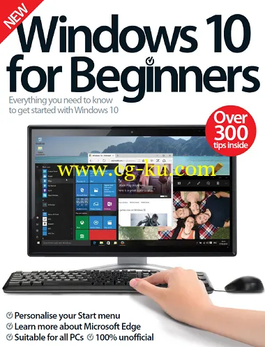 Windows 10 For Beginners 5th Edition-P2P的图片1