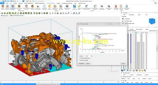 Materialise Magics 21.0.0.263 x64的图片1