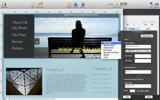 HTML Egg Classic Edition 5.41 MacOSX的图片1