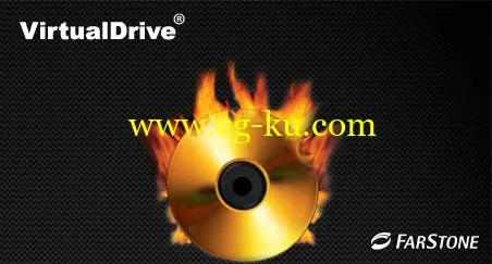 FarStone VirtualDrive Pro 16.10 Build 20150629的图片1