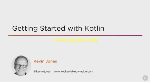 Getting Started with Kotlin (2016)的图片1