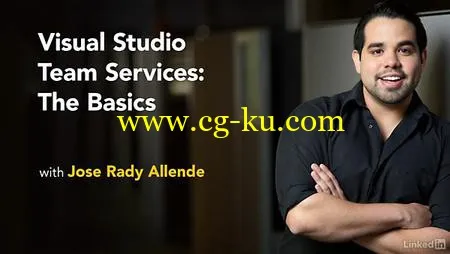 Lynda – Visual Studio Team Services: The Basics的图片1