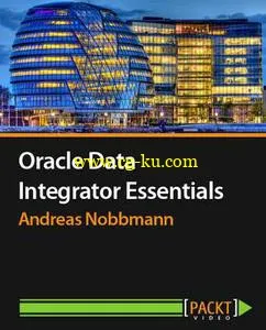 Oracle Data Integrator Essentials的图片1