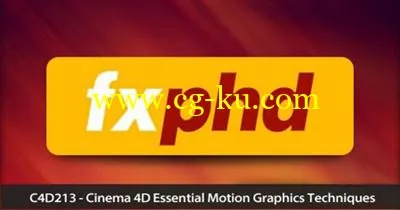 Cinema 4D Essential Motion Graphics Techniques With Tim Clapham (2013)的图片1