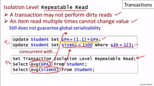 Stanford University – Introduction to Databases的图片2