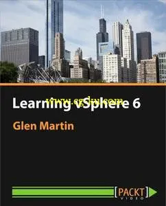 Learning vSphere 6的图片1