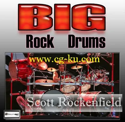 Big Rock Drums (Multiformat)的图片1