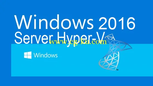 Microsoft Hyper-V Server 2016 ISO的图片1