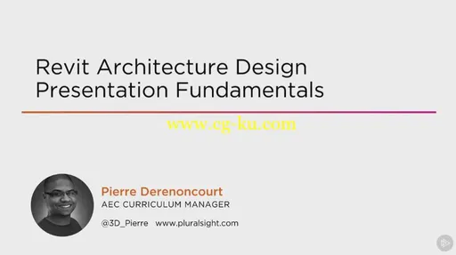 Revit Architecture Design Presentation Fundamentals (2016)的图片1