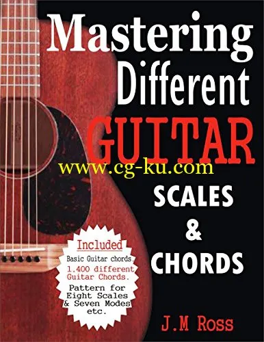 Mastering Different Guitar Scales and Chords-P2P的图片1