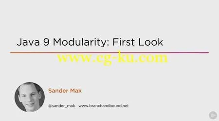 Java 9 Modularity: First Look的图片1