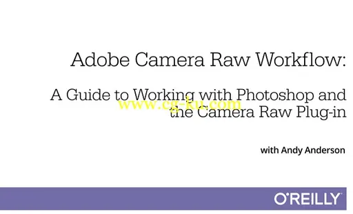 O’Reilly – Adobe Camera RAW Workflow的图片1