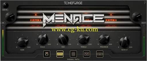 Joey Sturgis Tones Toneforge Menace v1.3 WiN / OSX的图片1