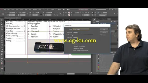 Adobe InDesign CC Advanced的图片2