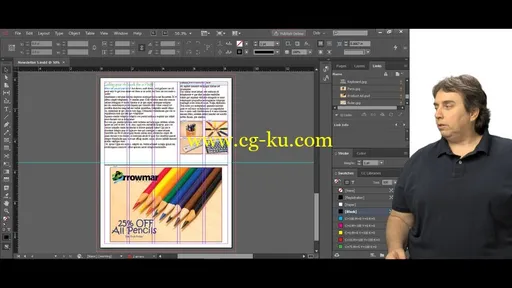 Adobe InDesign CC Advanced的图片3