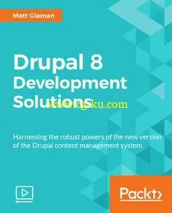 Drupal 8 Development Solutions的图片1