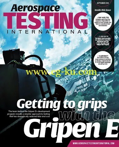 Aerospace Testing International – September 2016-P2P的图片1