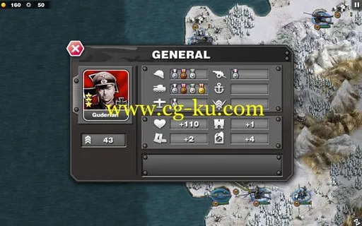 Glory of Generals v1.2.1 Multilingual MacOSX Cracked-CORE的图片1