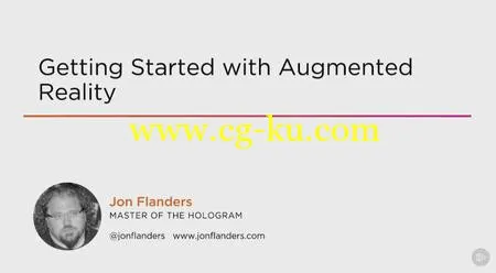 Getting Started with Augmented Reality (2016)的图片1