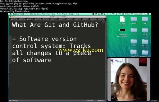 Short and Sweet Get Started with Git and GitHub Right Now的图片2