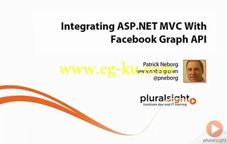 Integrating ASP.NET MVC With the Facebook Graph API的图片1