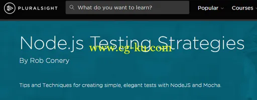 Node.js Testing Strategies的图片2