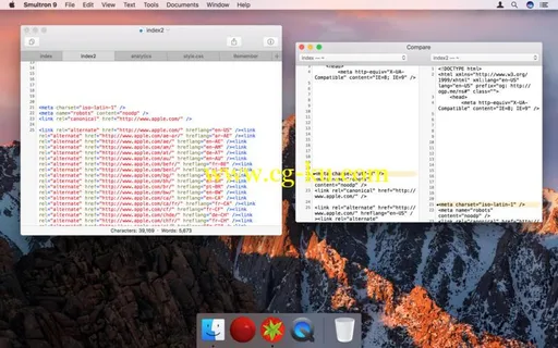 Smultron 10.1.8 MacOSX的图片1