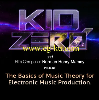 ADSR Sounds – Music Theory for Electronic Music Producers (2013)的图片1