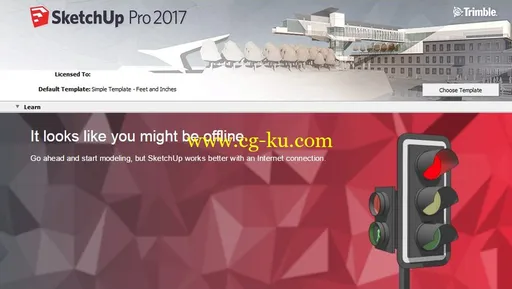 SketchUp Pro 2017 17.2.2555的图片1