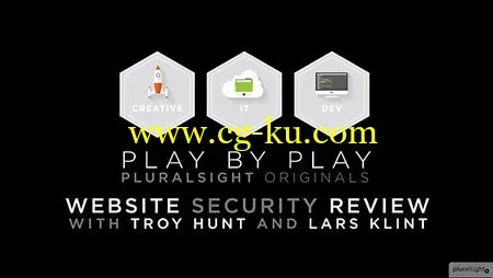 Play by Play: Website Security Review with Troy Hunt and Lars Klint的图片1