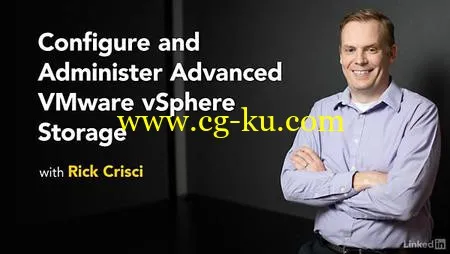 Lynda – Configuring and Administering Advanced VMware vSphere Storage的图片1