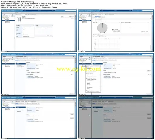 Lynda – Configuring and Administering Advanced VMware vSphere Storage的图片2