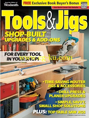 Tools & Jigs: Shop-Built Upgrades & Add-Ons 2011-P2P的图片1