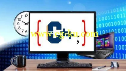 C++ Basics – As Soon As Possible (2016)的图片1