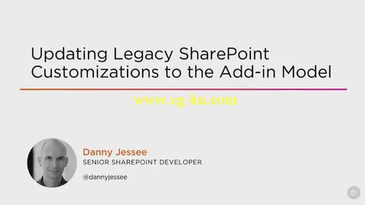 Updating Legacy SharePoint Customizations to the Add-in Model (2016)的图片1