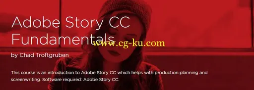 Adobe Story CC Fundamentals的图片1