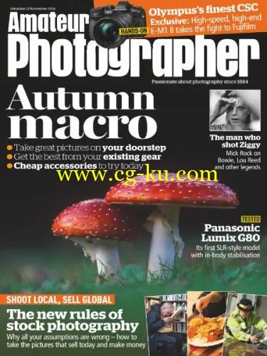 Amateur Photographer – 12 November 2016-P2P的图片1