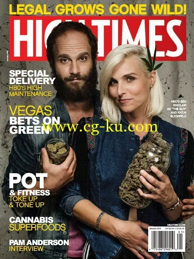 High Times – January 2017-P2P的图片1