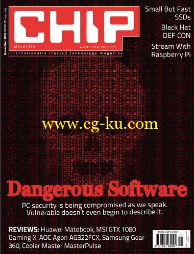 Chip Malaysia – November 2016-P2P的图片1