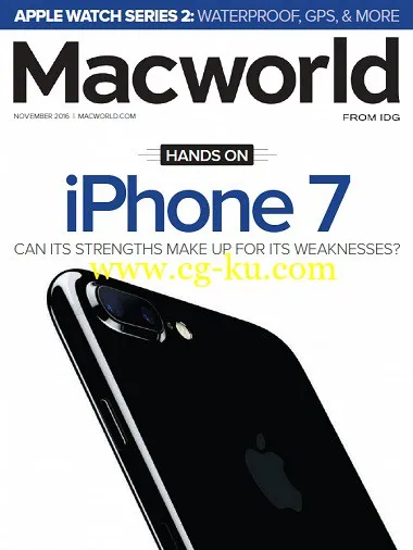 Macworld Australia – November 2016-P2P的图片1