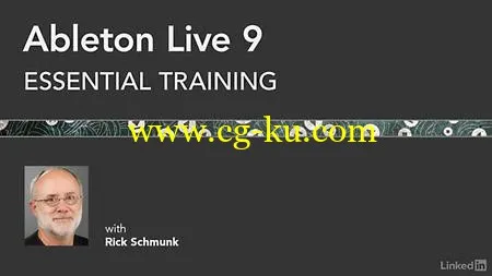 Lynda – Ableton Live 9 Essential Training (updated Nov 08, 2016)的图片1