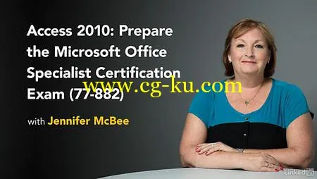 Lynda – Access 2010: Prepare for the Microsoft Office Specialist Certification Exam (77-885)的图片1