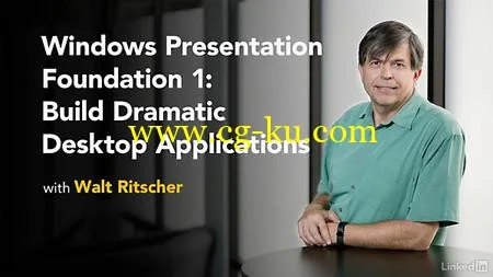 Lynda – Windows Presentation Foundation 1: Build Dramatic Desktop Applications的图片1