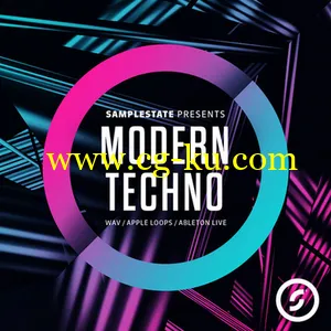 Samplestate Modern Techno MULTiFORMAT的图片1