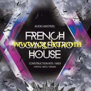 Audio Masters French Complextro House WAV MiDi的图片1