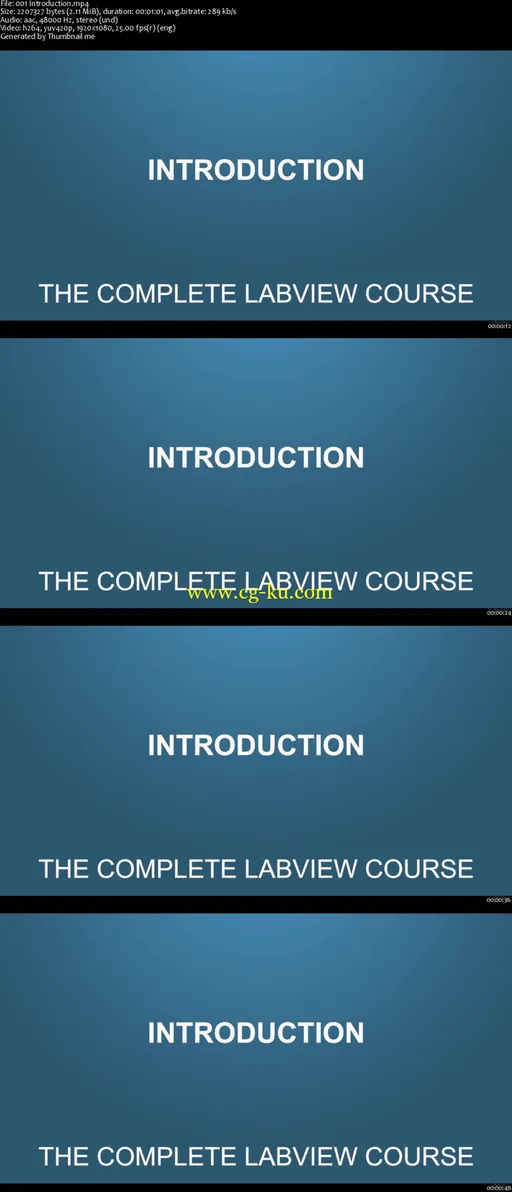 The Complete Beginner’s guide to LabView Programming (2016)的图片2