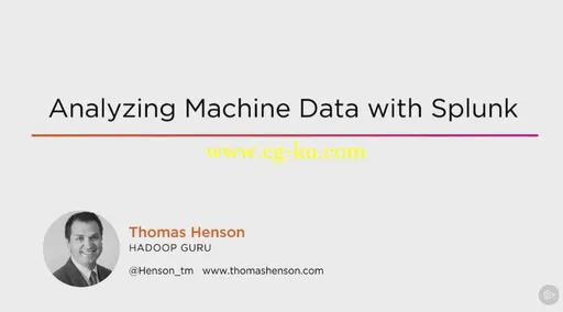 Analyzing Machine Data with Splunk (2016)的图片1