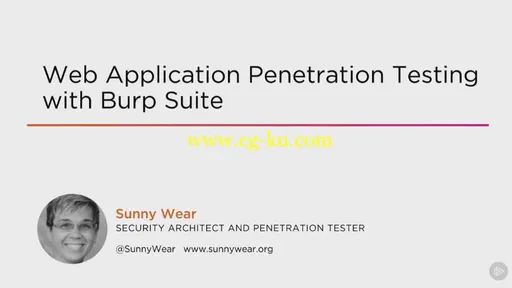 Web Application Penetration Testing with Burp Suite (2016)的图片1